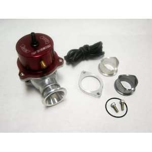  OBX Red Universal 37mm Blow Off Valve Automotive