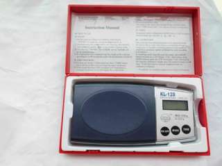 Digital pocket Jewerly electronic 500g/0.01g Weight food lab scale New 