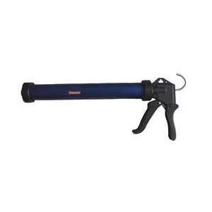 Westward 13J314 Caulk Gun, Sausage, Blue, 11 to 20 Oz  