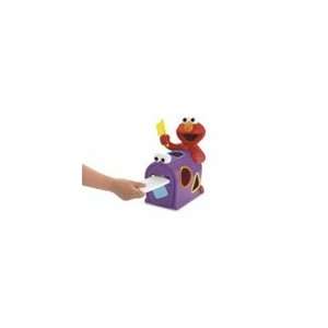 Fisher Price Sesame Street Elmos Mailbox Sorter: Toys 