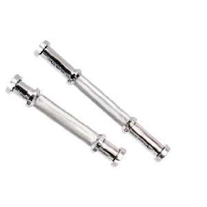  CFF Solid Pro Style Dumbbell Handle SDH 4   Pair: Sports 