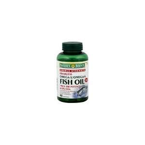  Natures Bounty Omega 3 & Omega 6 Fish Oil Double Strength 
