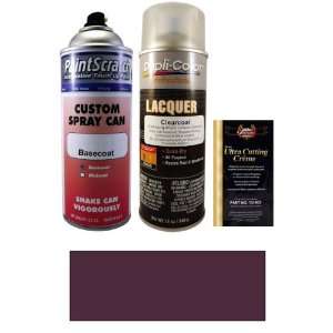   Purple Metallic Spray Can Paint Kit for 1998 Plymouth Prowler (H7/TH7