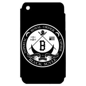   BLSC10001 iPhone 2G 3G 3GS  BLVCK SCVLE  Royal Order Skin Electronics