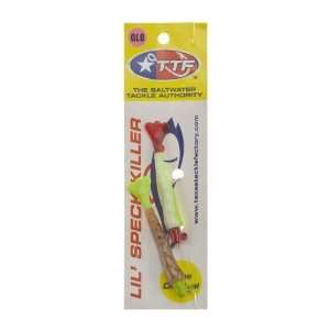 Academy Sports Texas Tackle Factory Double Lil Speck Killer Tandem Rig 