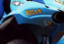RIZLA SUZUKI MotoGP Stickers Decals GSX R 600 750 1000  