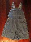 LEE   XL   Short Jean Overalls   In GREAT CONDITION ***