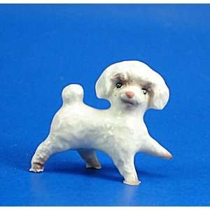  Hagen Renaker   Toy Poodle