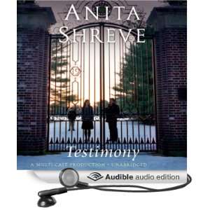    Testimony A Novel (Audible Audio Edition) Anita Shreve Books