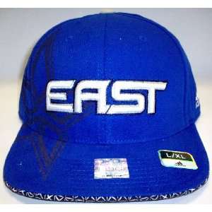  NBA All Star EAST 2010 L/XL Fitted Hat