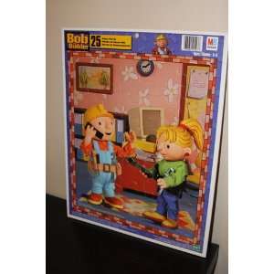  26 piece Bob the Builder Puzzle Toys & Games