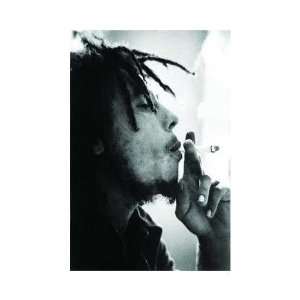 Bob Marley Rastaman    Print:  Home & Kitchen