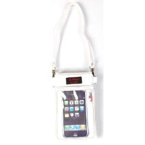  G mate White Cell Phone Case/bag/pouch/carrier All in One 