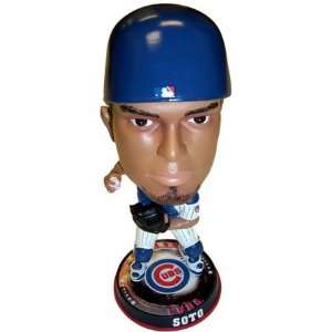  Geovany Soto Chicago Cubs MLB Big Head Bobble