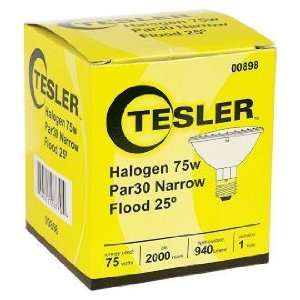  Tesler PAR30 75 Watt Narrow Flood Light Bulb: Home 