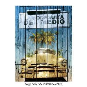  La Bodeguita Poster by Bresso Sola (19.75 x 27.50)