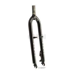  Surly 1x1 26 100mm Fork 1 1/8 Threadless Black 