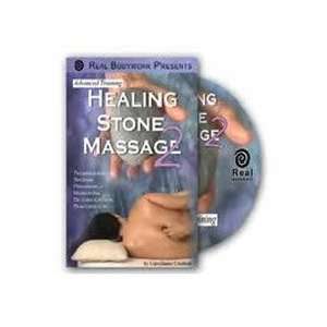  Real Bodywork Healing Stone Massage 2 DVD 