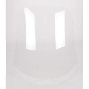 CMP Pro Street 23 in. Tall Fairing Replacement Windshield:  