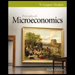 Principles of Microeconomics   With Access (ISBN10 1133150551; ISBN13 