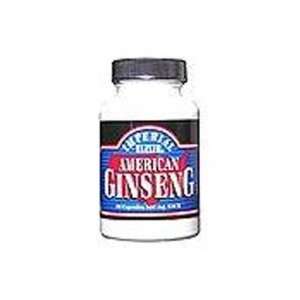 American Ginseng   50 caps