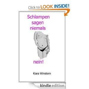   nein (German Edition) Kiara Winstern  Kindle Store
