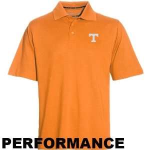   Tennessee Volunteers Tennessee Orange Championship Performance Polo