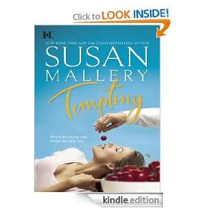 Tempting (Buchanan Saga): Susan Mallery:  Kindle Store