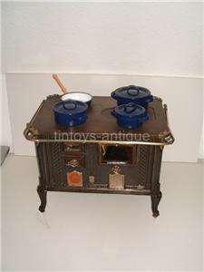 Marklin huge antique toy stove german pre war c. 1900  