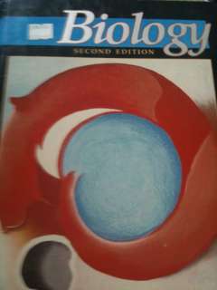 Biology by Claude Alvin Villee (1989, Book, Illustra 9780030234170 