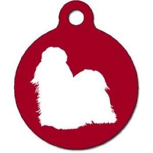  Shih Tzu Pet ID Tag for Dogs and Cats   Dog Tag Art Pet 