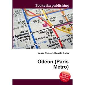    OdÃ©on (Paris MÃ©tro) Ronald Cohn Jesse Russell Books