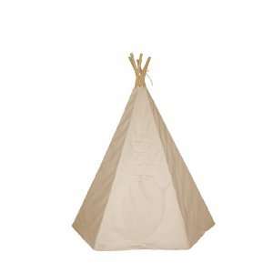  Rr   Paintable Round Door Teepee Baby