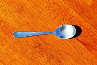 Christofle Dax Silver Plated Ice Cream Spoon or Teaspoon  