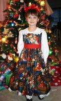 NATIVITY Christmas Jumper Dress Custom  
