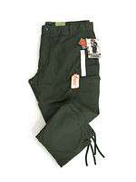 11 Mens Tactical Pants (74004) TDU Green, New!  