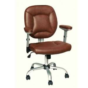  TECHNI MOBILI Tarefa Task Chair in Chocolate: Office 