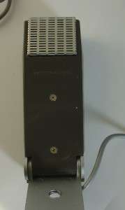 Vintage Telefunken TD20 Dynamic Microphone  