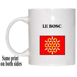  Languedoc Roussillon, LE BOSC Mug 