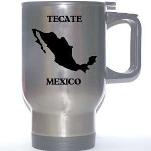  Mexico   TECATE Stainless Steel Mug 