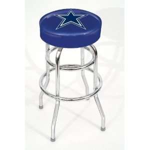  Dallas Cowboys NFL Pub/Bar Stool  Game Room/Kitchen 
