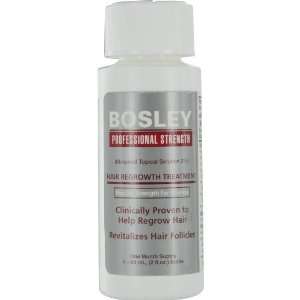  Bosley Hair Regrowth Treatment Regular Strength for Women 