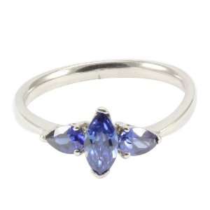   Exquisite Tanzanite Ring (New Arrival) The Tanzanite Shop Jewelry