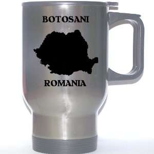  Romania   BOTOSANI Stainless Steel Mug 