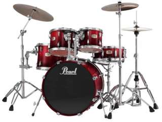 Pearl ELX 825H/C 5 pc DrumShell Pack 14/10/12/14/22  