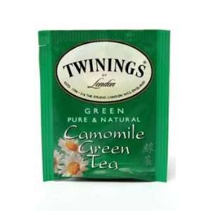   London Pure Camomille Tea Case Pack 120   362972: Patio, Lawn & Garden