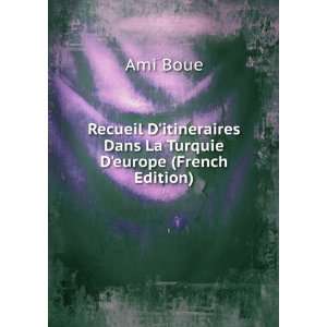   Empire, Volumes 1 2 (French Edition) Ami BouÃ©  Books