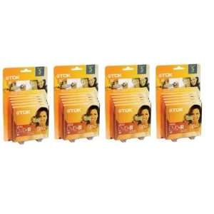  TDK Mini DVD R 1.4GB 30 minute (5) 4 Packs in Jewel Cases 