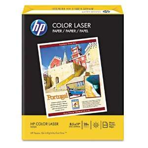smooth surface for uniform toner gloss and sharp color images.   Ideal 