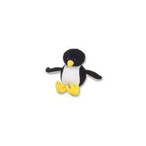   The Stuffed Bouncy Buddy Penguin Bouncing Plush Animal Toys & Games